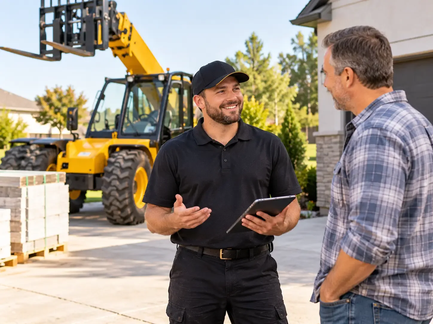 Forklift Rental Mccomb, OH FAQs